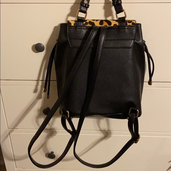 Leopard backpack - Picture 5 of 5